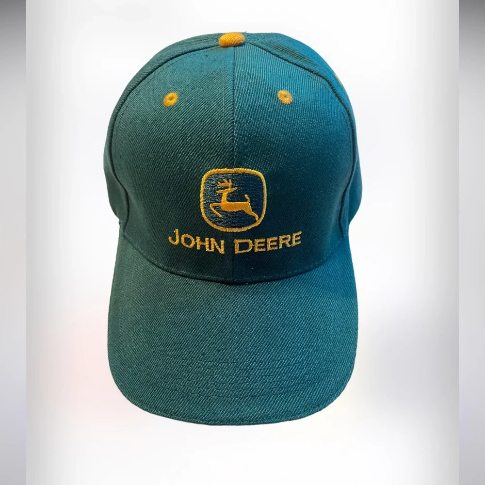John Deere: Green and Yellow Hat - Picture 12 of 16